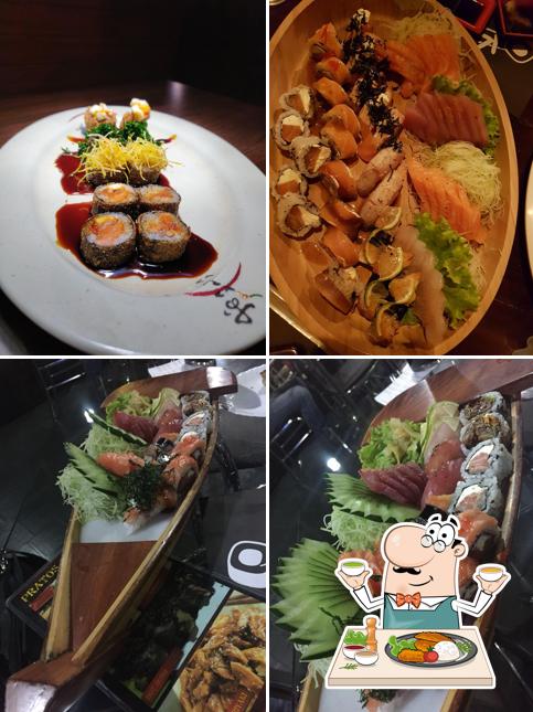 Kampai Sushi Lounge