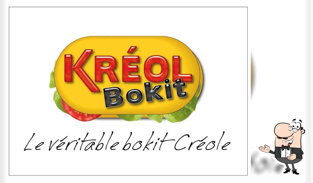 Kréol Bokit