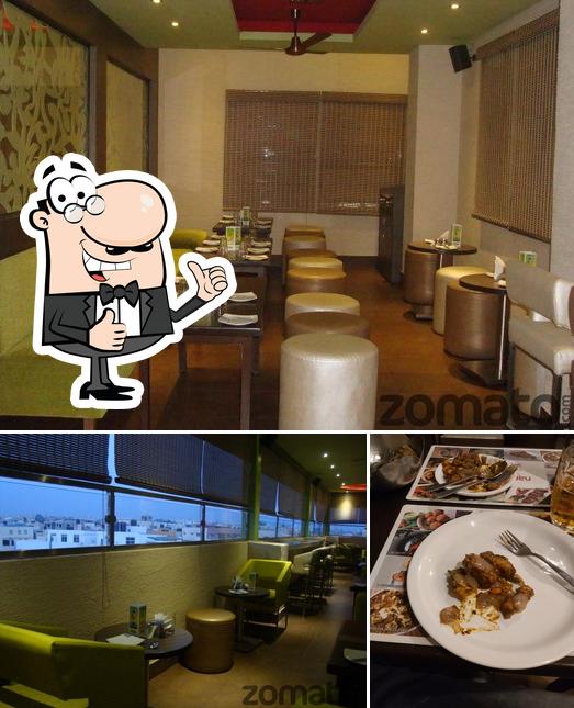 Lemon Bar Nandhana Lounge Bar, Bengaluru, 1 Restaurant menu and reviews