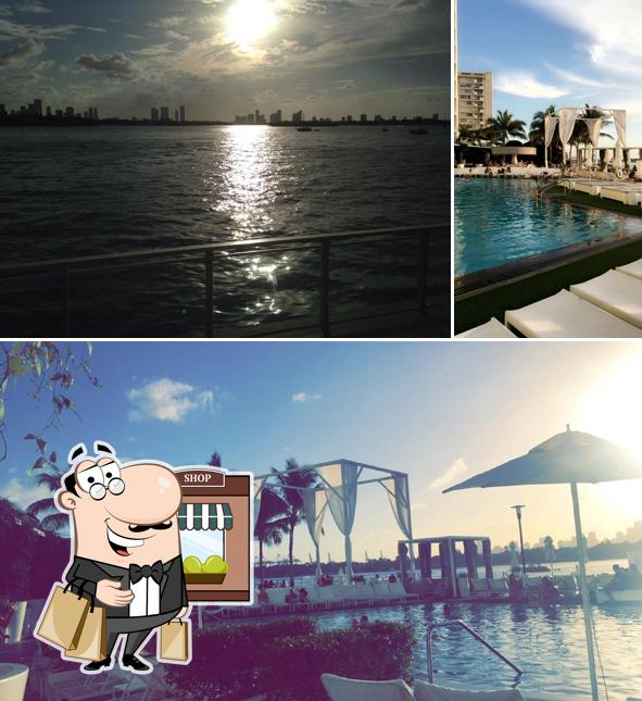 Sunset Lounge at the Mondrian