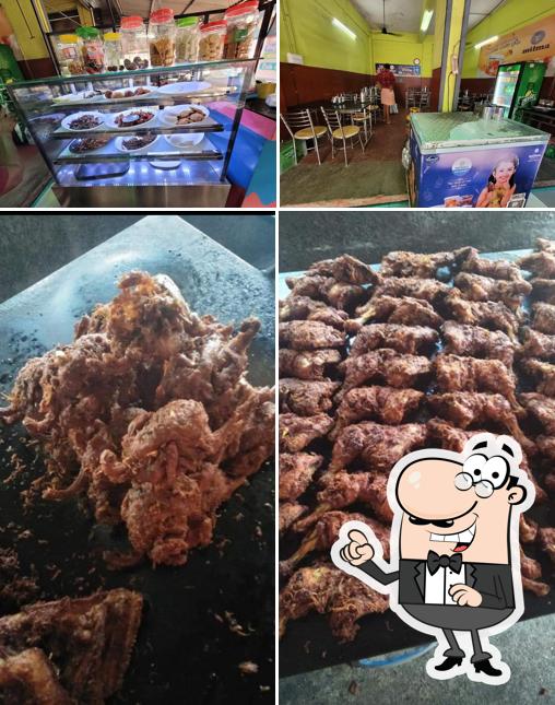 Nandus Food