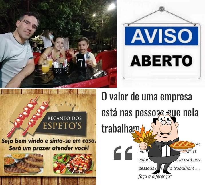 Recanto dos Espeto's