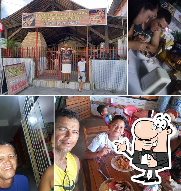 See the photo of Restaurante e Pizzaria Sabor Nordestino