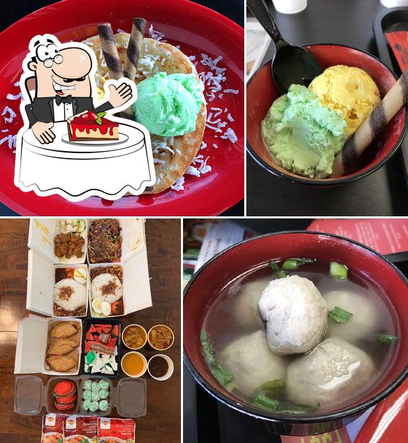 Seasons Kitchen USA in Anaheim Restaurant menu and reviews