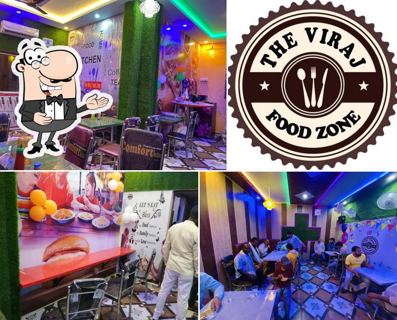 THE VIRAJ FOOD ZONE