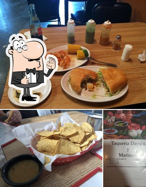 Taquerias Daisy's in Winfield Restaurant menu and reviews
