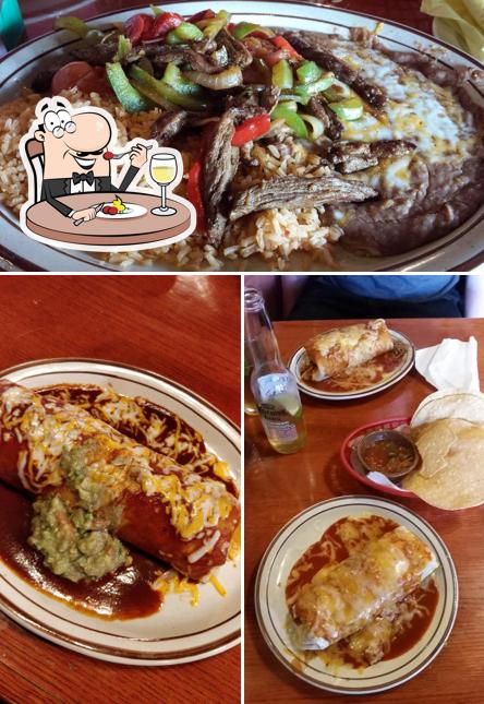 Super Mex in Irvine - Restaurant menu and reviews