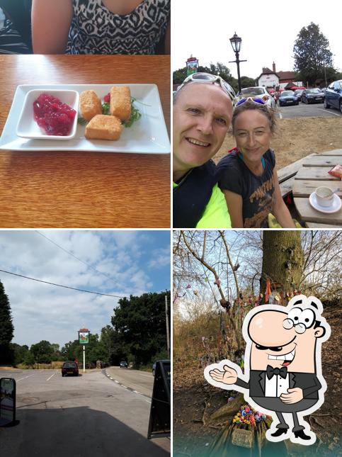 The Horse & Jockey in Botley Restaurant reviews