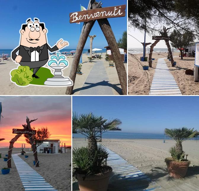 Pub y bar La Spiaggetta Da
