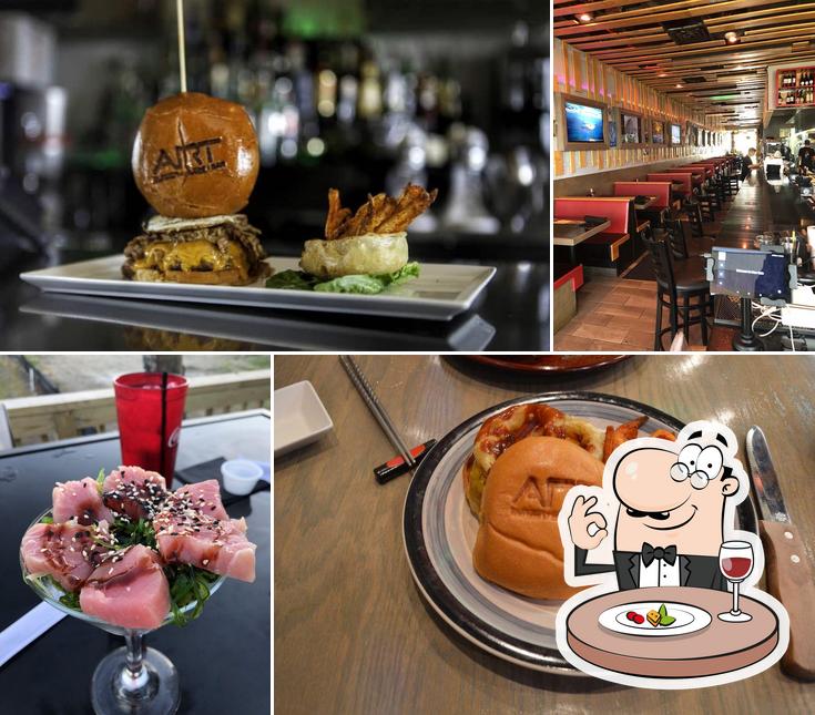 Art Burger Sushi Bar, 706 N Ocean Blvd unit a in Myrtle Beach ...
