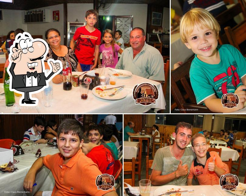 Churrascaria e pizzaria Payol
