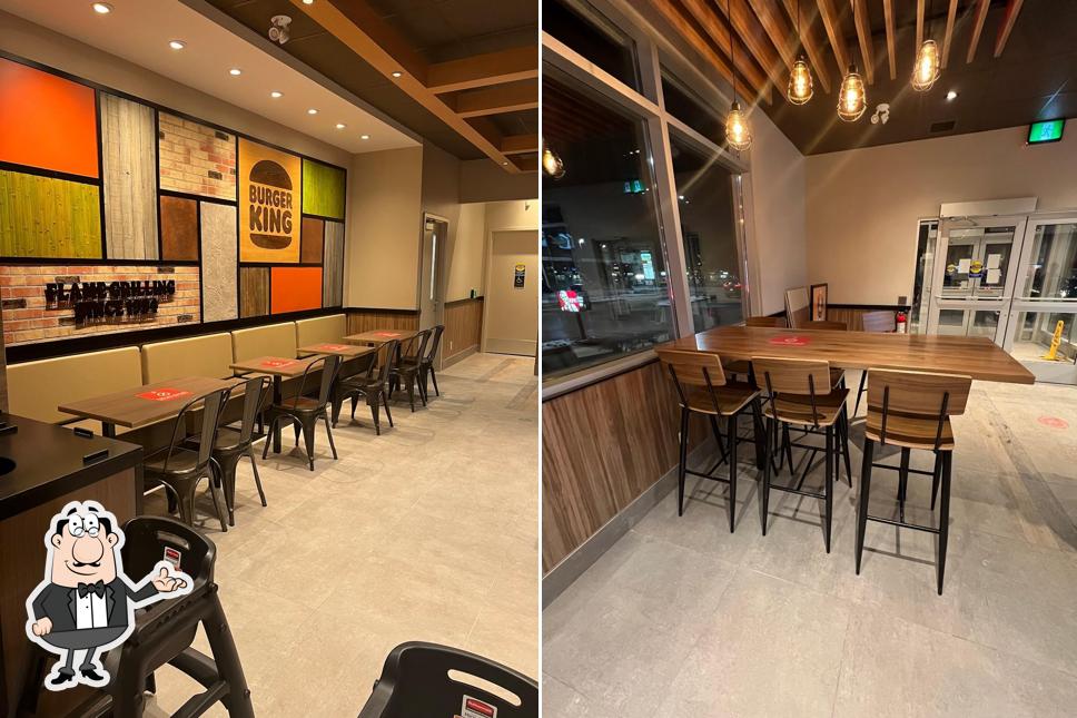Burger King in Stratford Restaurant menu and reviews