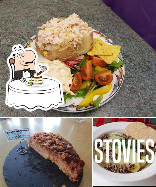 Loaves & Fishes in Kemnay Restaurant reviews