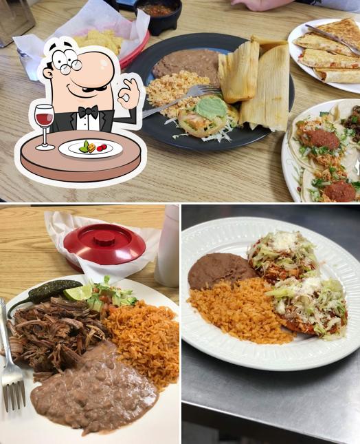 Deliciosos Tamales in Quincy Restaurant menu and reviews