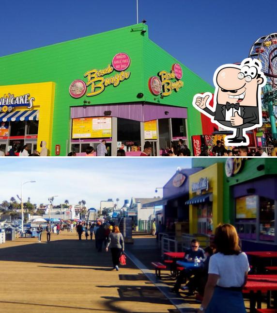 Funnel Cakes in Santa Monica Restaurant reviews