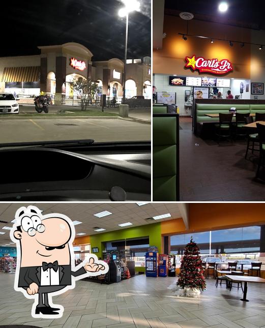 Carl’s Jr. - Restaurant menu, prices and reviews