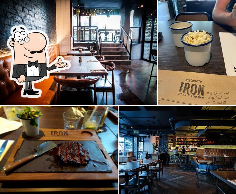 Iron Steak and Bar Restaurant, Cape Town Restaurant reviews