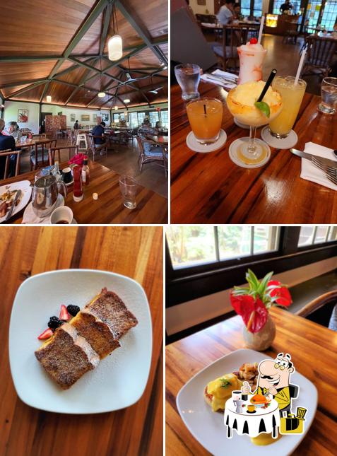 Kilauea Lodge and Restaurant, Volcano - Restaurant menu, prices and reviews