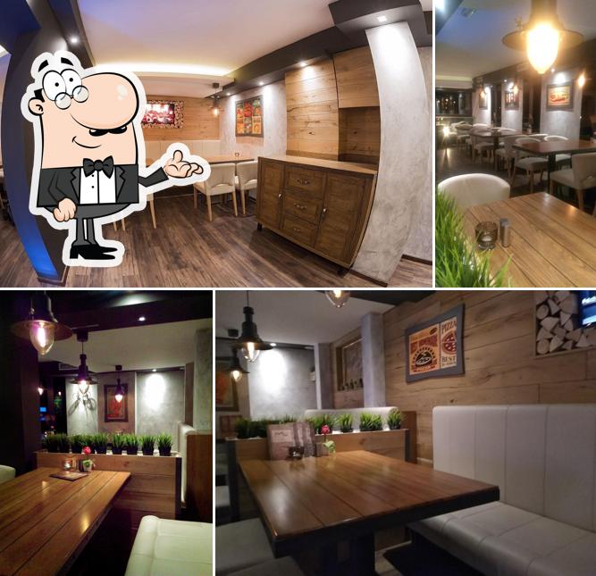 Pizzeria Papa Toni