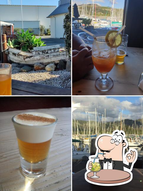 Anchor Restaurant & Bar in Nelson Restaurant menu and reviews