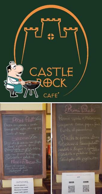 Ecco un'immagine di Bar Trattoria Castle Rock