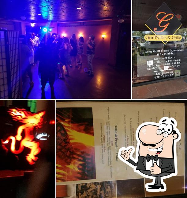 Gruff's Tap & Grille in Dunnellon Restaurant menu and reviews