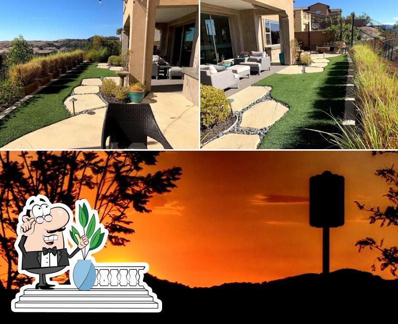 The Hilltop Bar in Mission Viejo Restaurant reviews