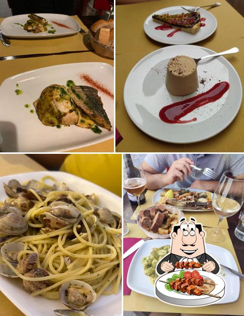 Platti al Ai 4 Feri Storti osteria con cucina