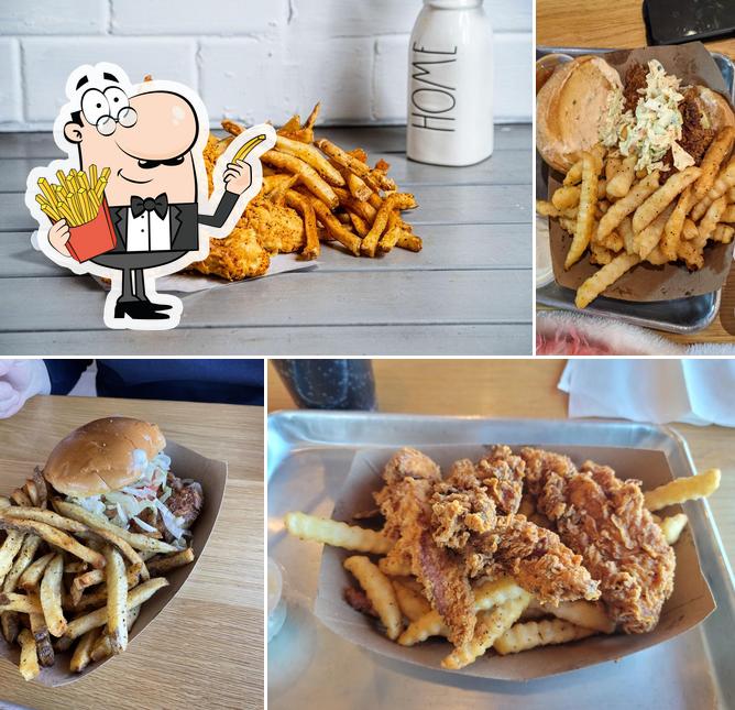 Buttermilk and Honey SHORT PUMP!!! in Short Pump Restaurant reviews