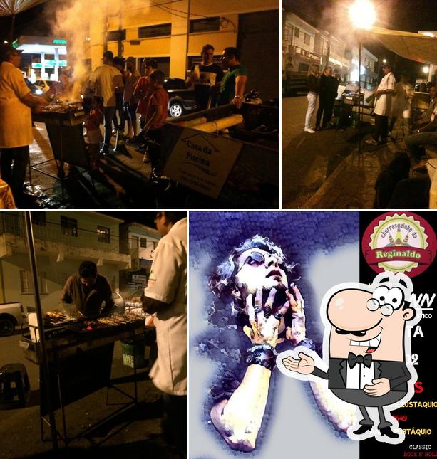 Here's a photo of Churrasquinho Do Reginaldo