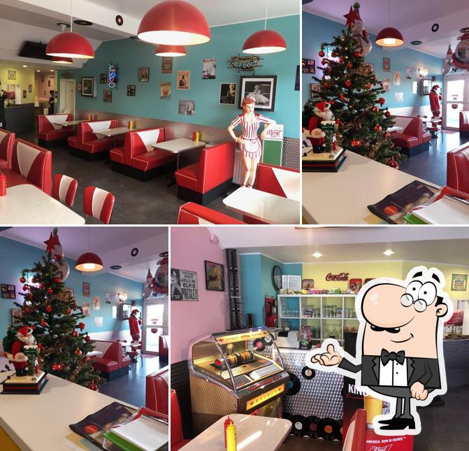 Découvrez l'intérieur de Good Time´s ( Kebab Rodange)