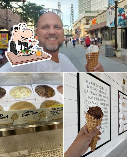 Jeni's Splendid Ice Creams, 950 Battery Ave SE Suite 1200 in Atlanta