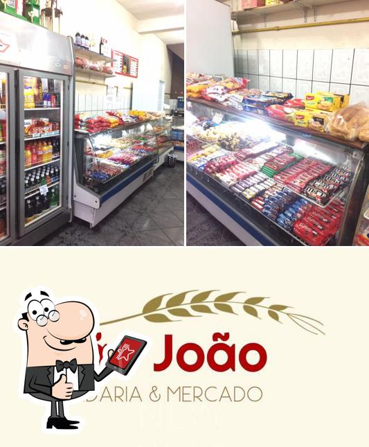 See the image of Padaria e Mini Mercado São João