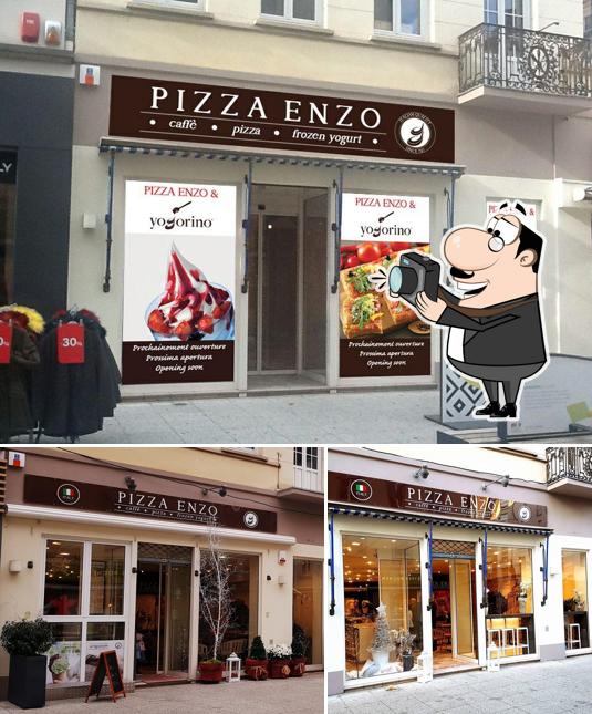 Voici une image de Pizza Enzo