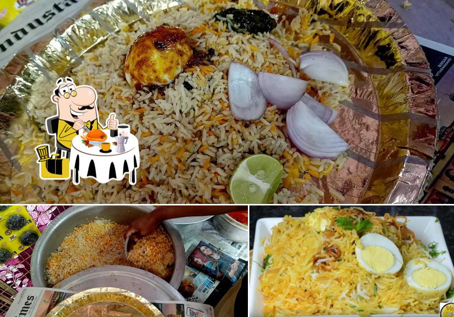 Raju non-veg hotel