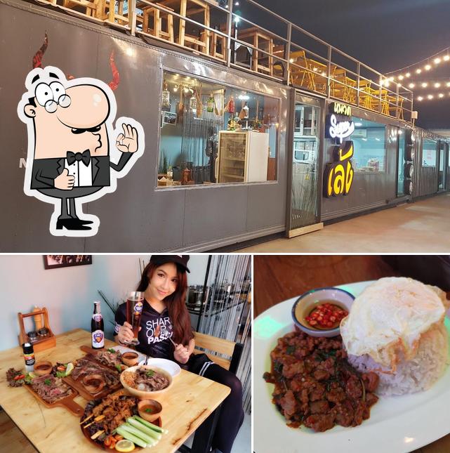 Sector11 Rama9 Bike&Car Wash restaurant, Bangkok Restaurant reviews