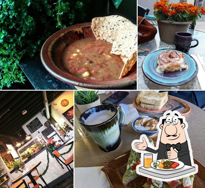 The Clay Cup A Coffee Pottery in Neosho Restaurant menu and reviews