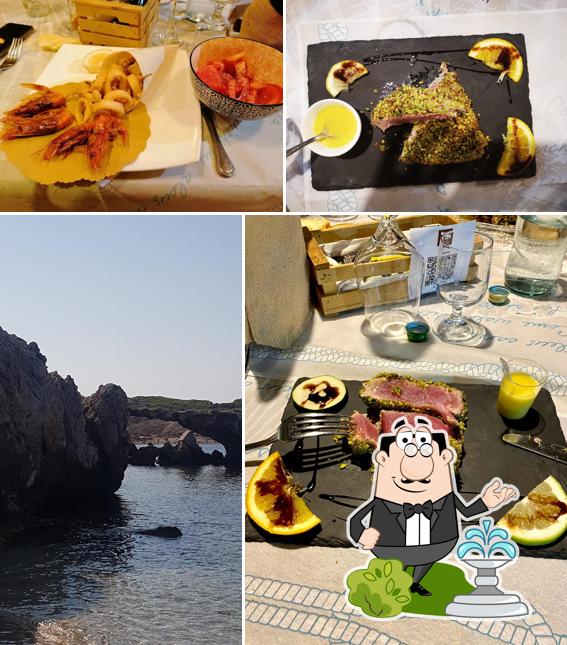 ✅Trattoria da Papu' - Ristorante di pesce a Favignana