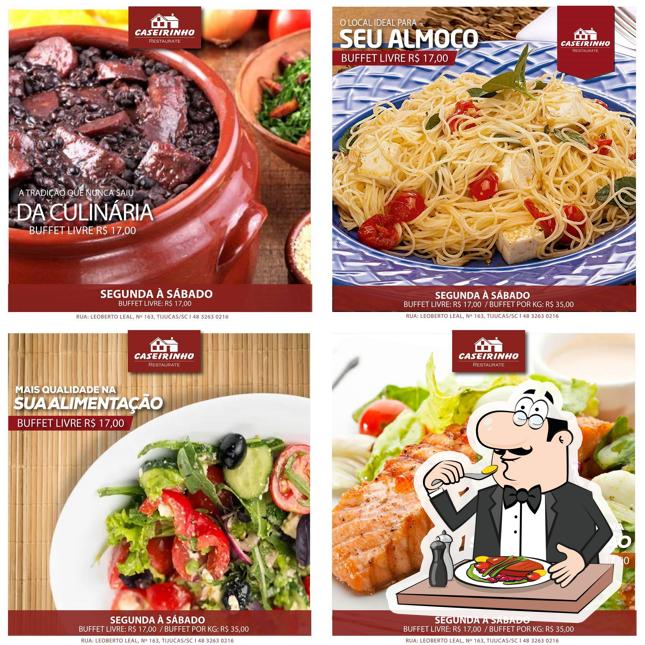 Restaurante Caseirinho