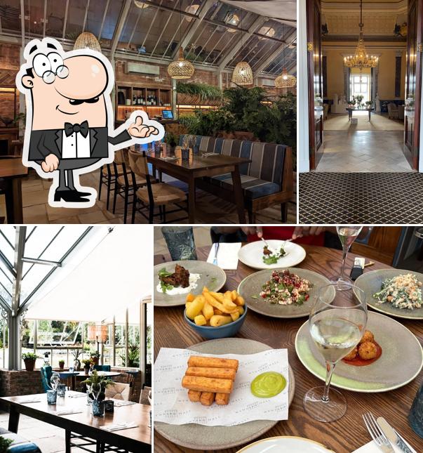 The Glass House Restaurant in Billingham Restaurant reviews