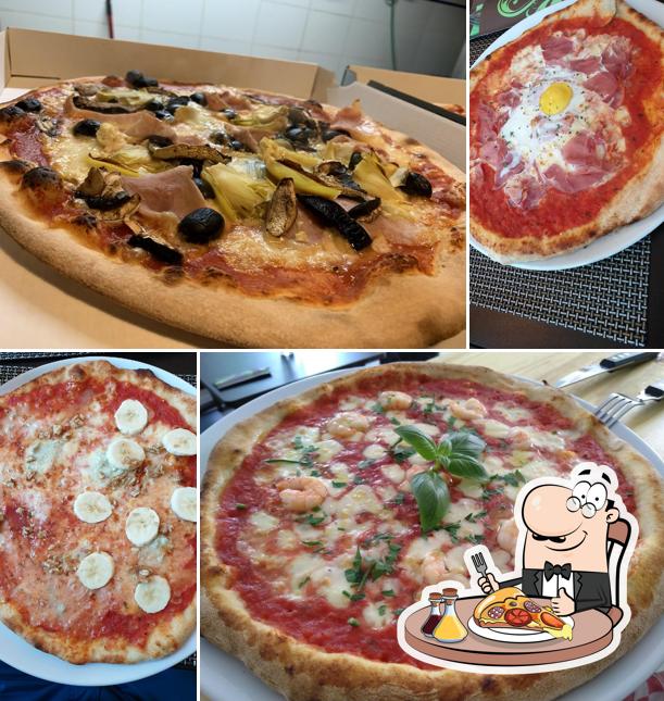 Una Pizza In Compagnia, WoluweSaintLambert, Rue de la Sta de Woluwe 95 Opiniones del restaurante