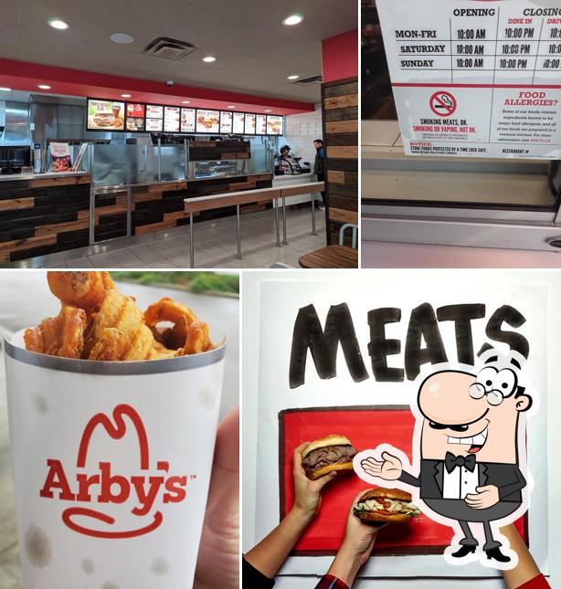 Voici une image de Arby's