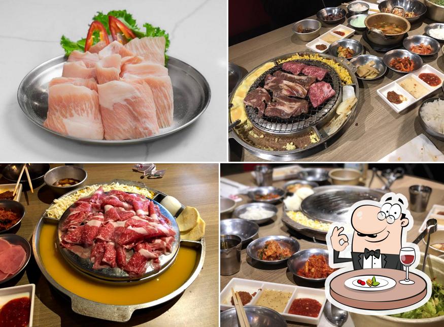 Ari Korean BBQ, 2625 Old Denton Rd Apt 800 in Carrollton Restaurant