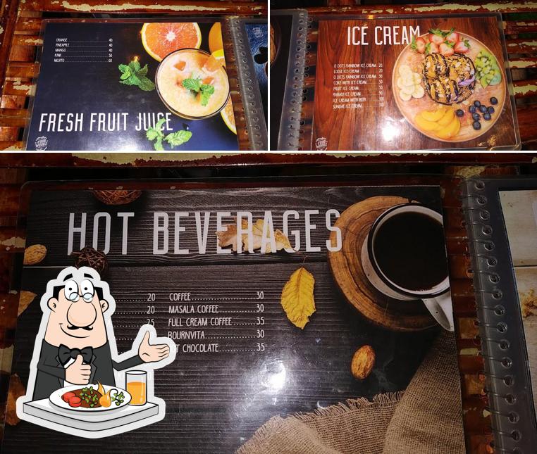 Food woodz cafe & brunch