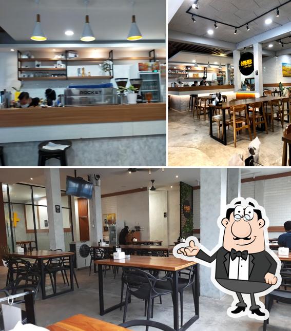 HUB D'Raja Coffee Sumatera cafe, Medan Restaurant reviews