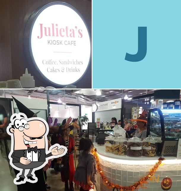 Julieta's Kiosk Cafe picture