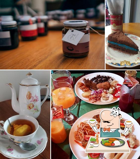 Orion Café & Cozinha