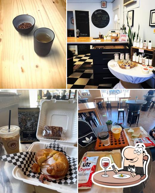 Waterbean Coffee in Pineville Restaurant reviews