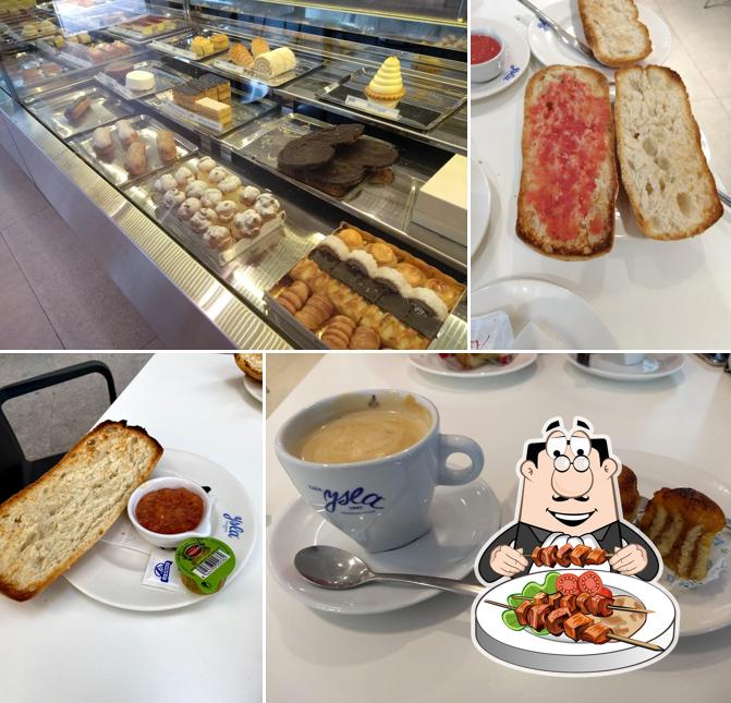 Pastelería Casa Isla