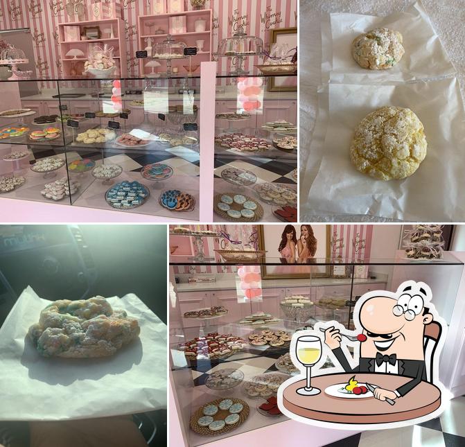 The Whimsy Cookie Company in Ridgeland Restaurant menu and reviews